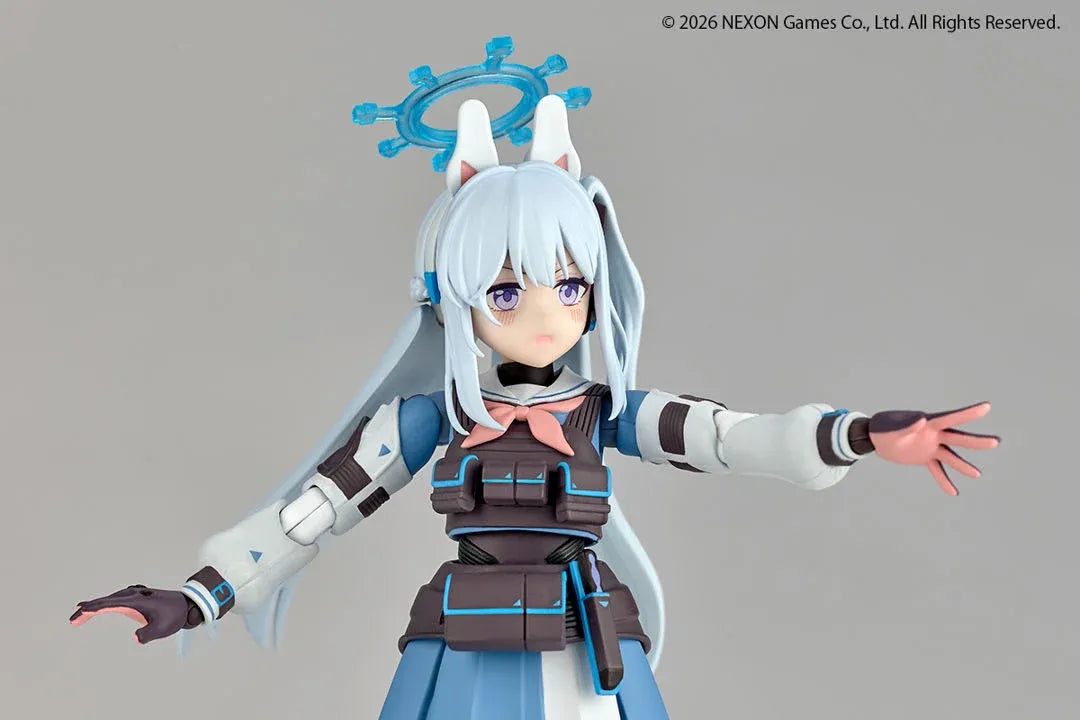 REVOLTECH BLUE ARCHIVE MIYAKO ACTION FIGURE