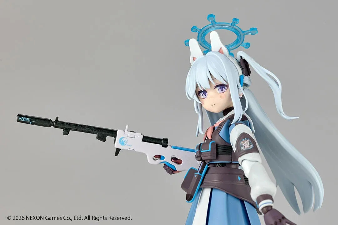 REVOLTECH BLUE ARCHIVE MIYAKO ACTION FIGURE