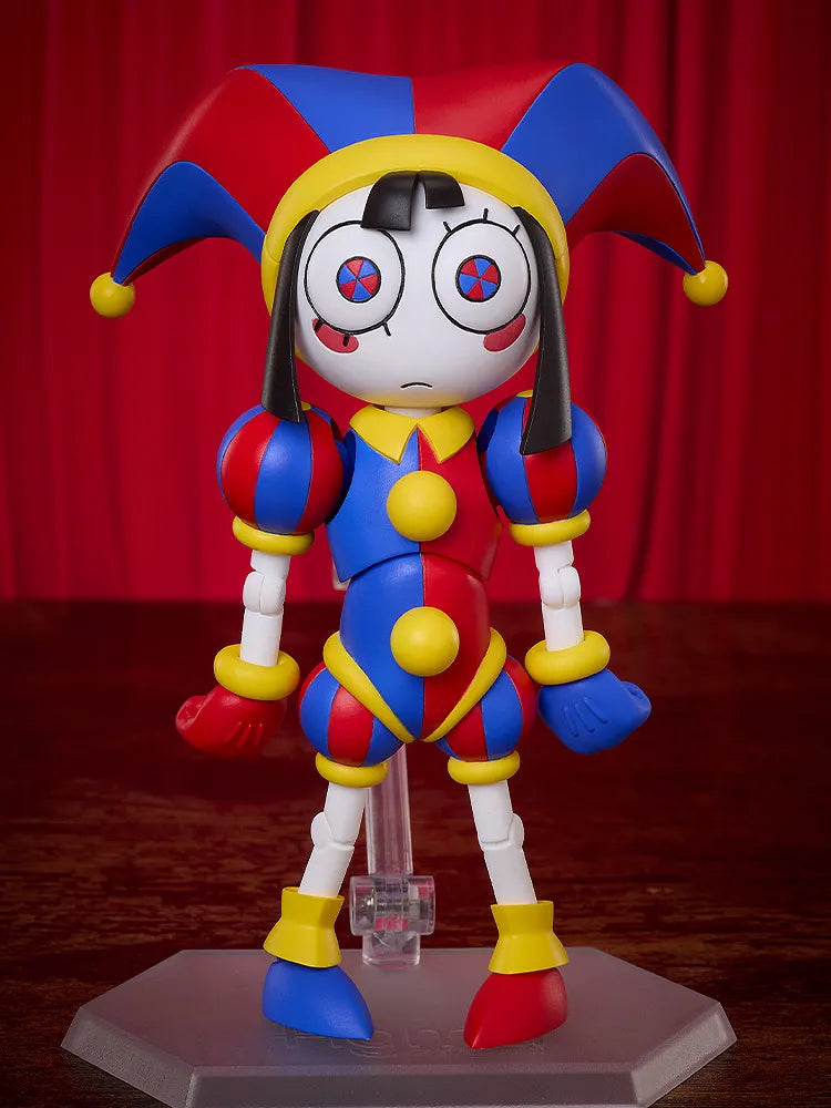 THE AMAZING DIGITAL CIRCUS POMNI FIGMA AF