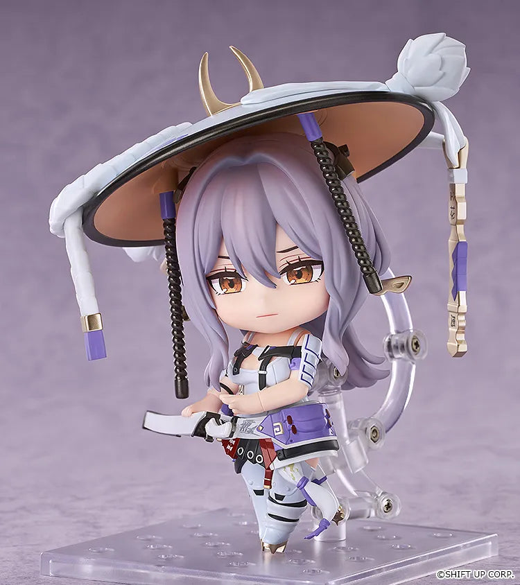 GODDESS OF VICTORY NIKKE GUREN NENDOROID