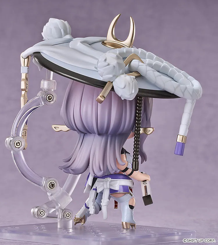 GODDESS OF VICTORY NIKKE GUREN NENDOROID