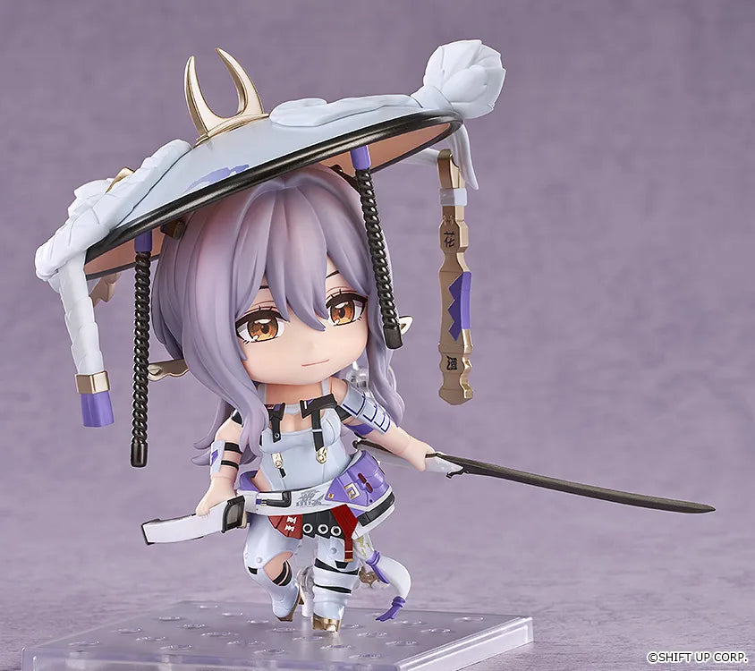 GODDESS OF VICTORY NIKKE GUREN NENDOROID