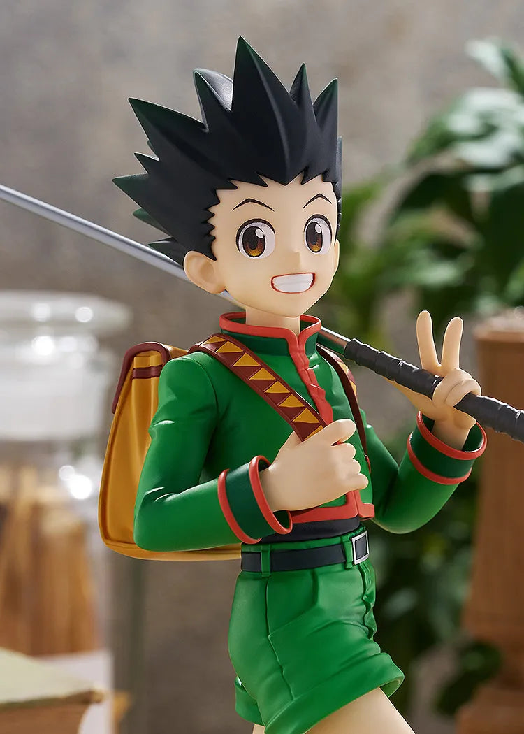 HUNTER X HUNTER GON FREECSS PUP L
