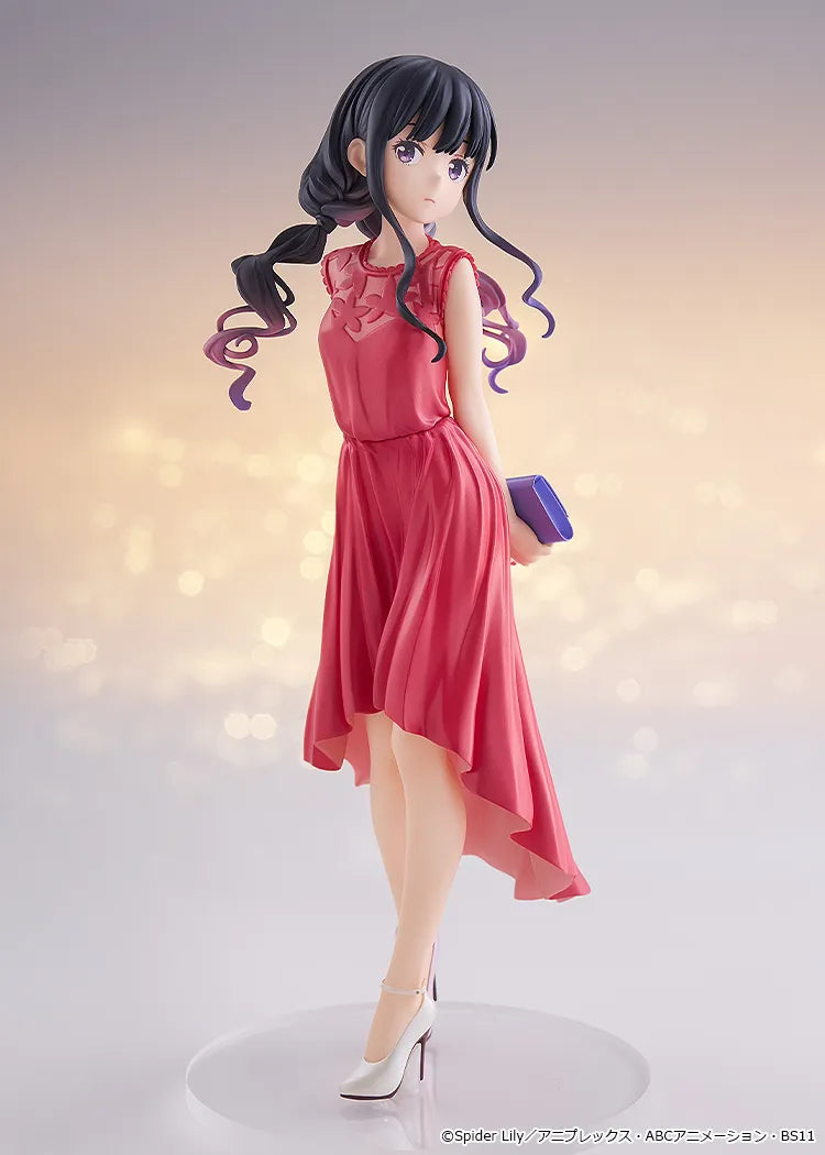 LYCORIS RECOIL TAKINA INOUE AFTER PARTY PUP L