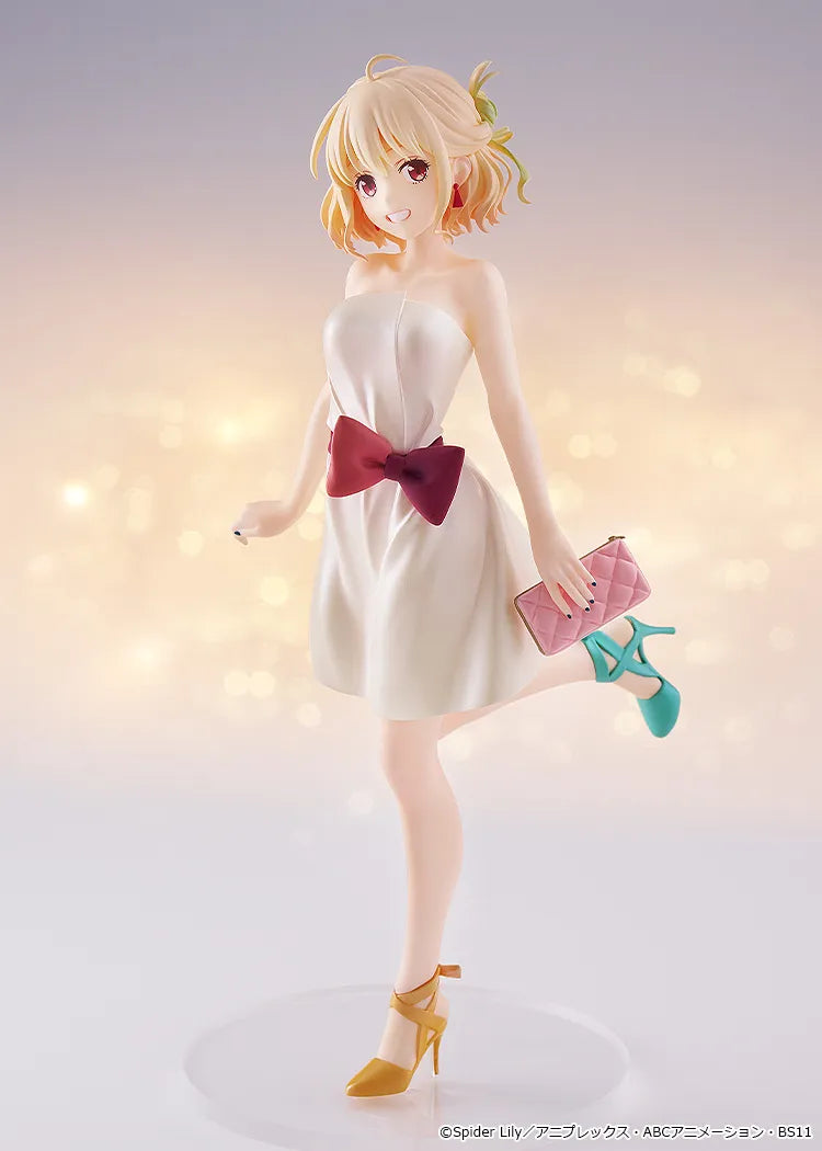 LYCORIS RECOIL CHISATO NISHIKIGI AFTER PARTY PUP L