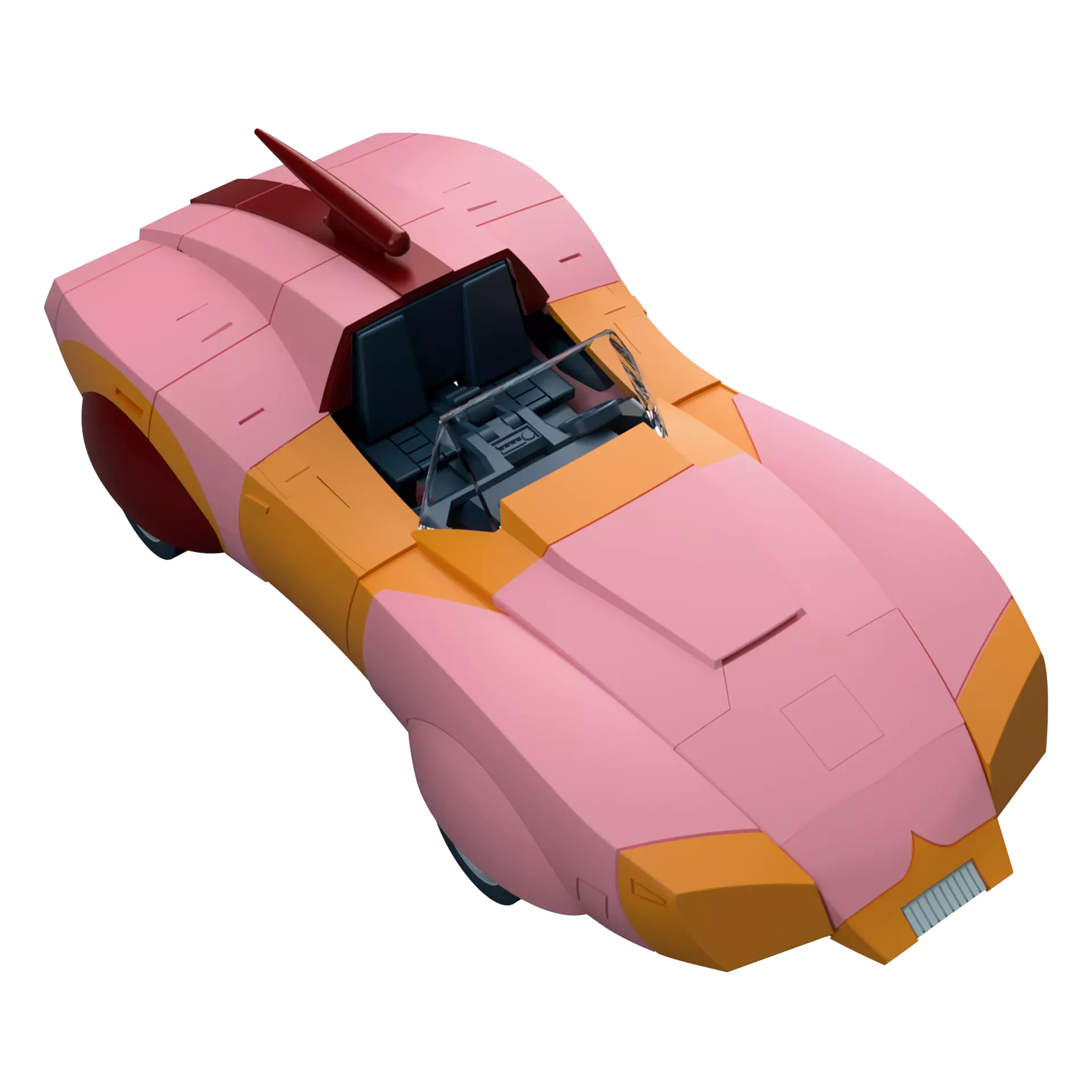 TRANSFORMERS TAKARA TOMY SECRET AGENT ARCEE ACTION FIGURE