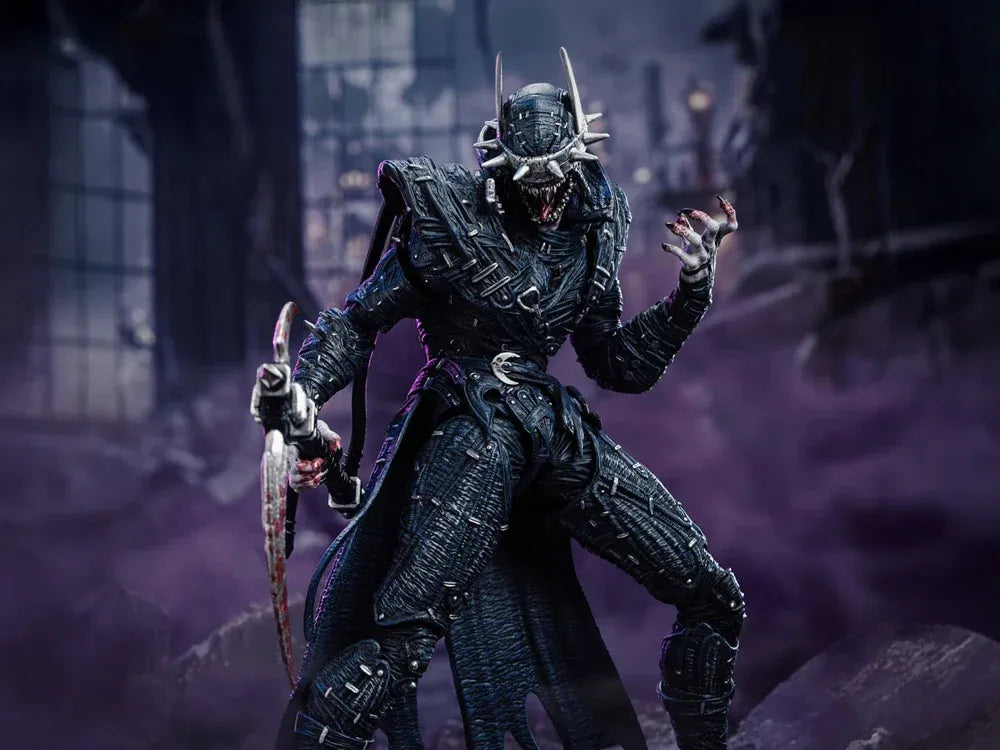 DARK NIGHTS METAL THE BATMAN WHO LAUGHS 1/12 SCALE ACTION FIGURE