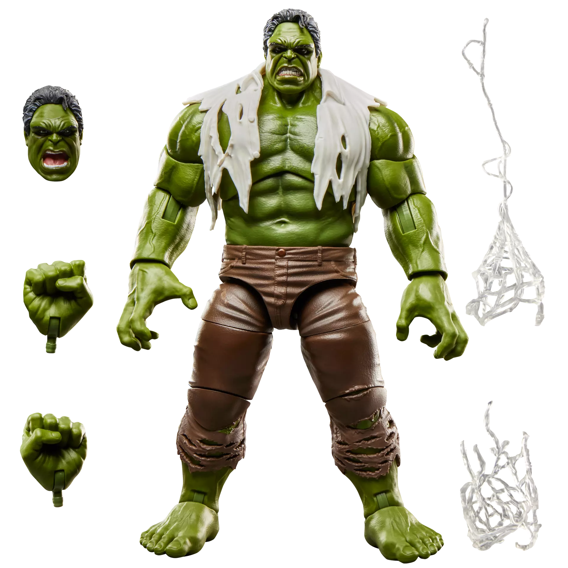 MARVEL LEGENDS SPIDER-MAN BRAND NEW DAY HULK ACTION FIGURE