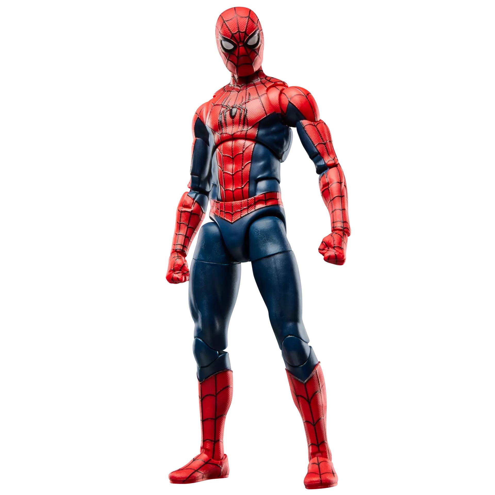 MARVEL LEGENDS SPIDER-MAN BRAND NEW DAY SPIDER-MAN ACTION FIGURE