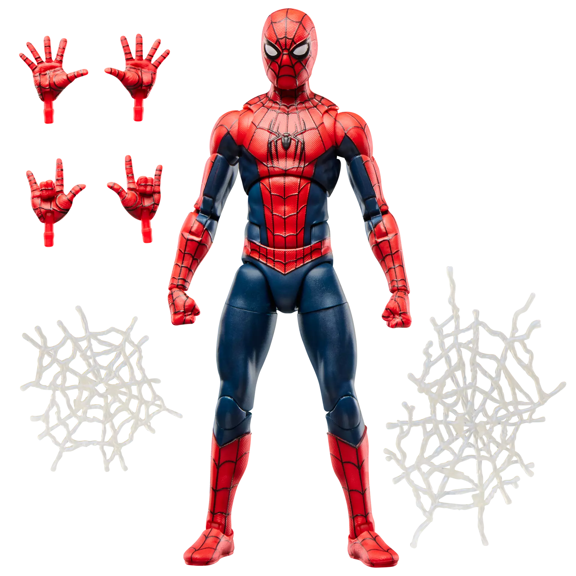 MARVEL LEGENDS SPIDER-MAN BRAND NEW DAY SPIDER-MAN ACTION FIGURE