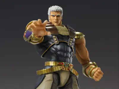 FIST OF THE NORTH STAR RAOH CHOZOKADO AF RERUN