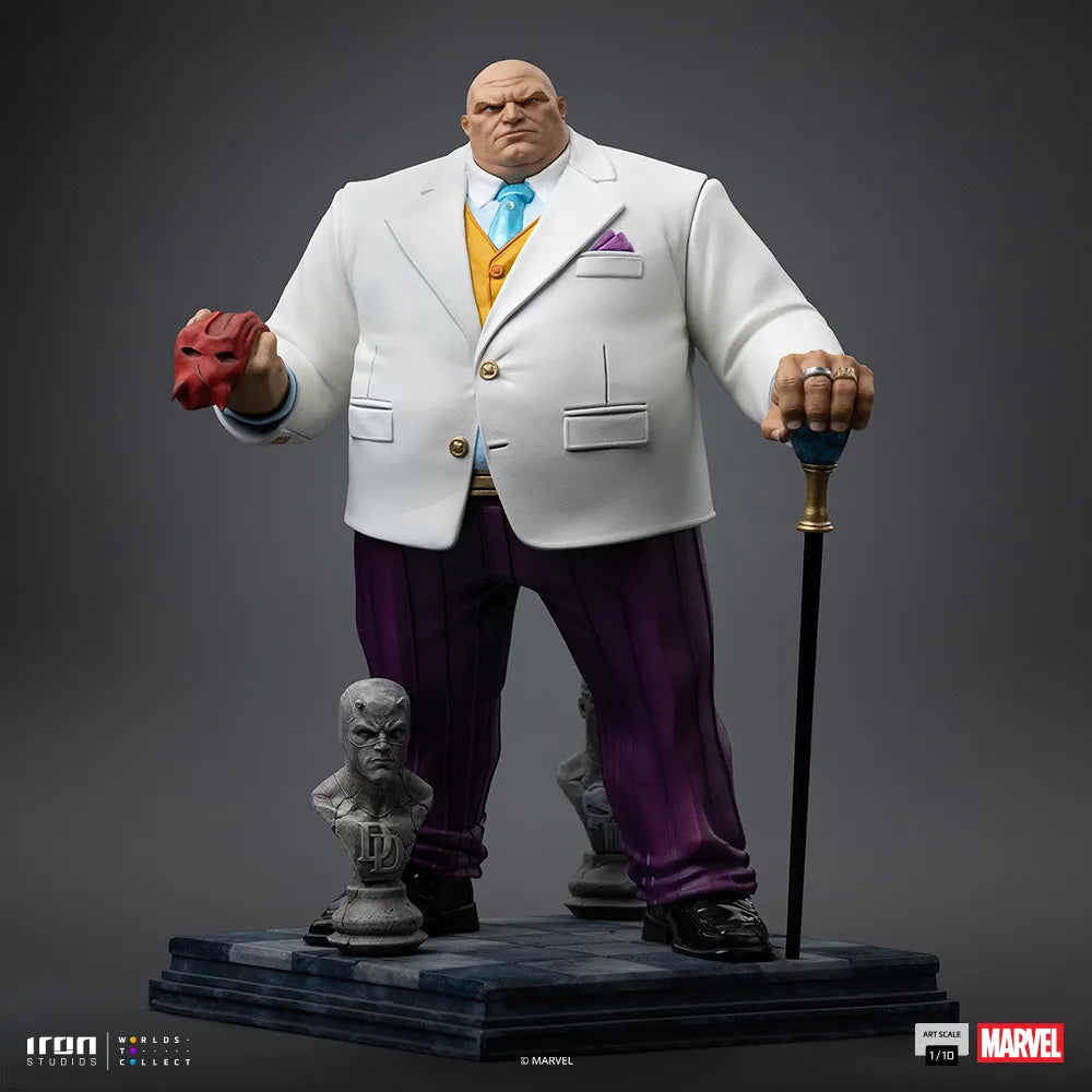MARVEL COMICS KINGPIN 1/10 STATUE