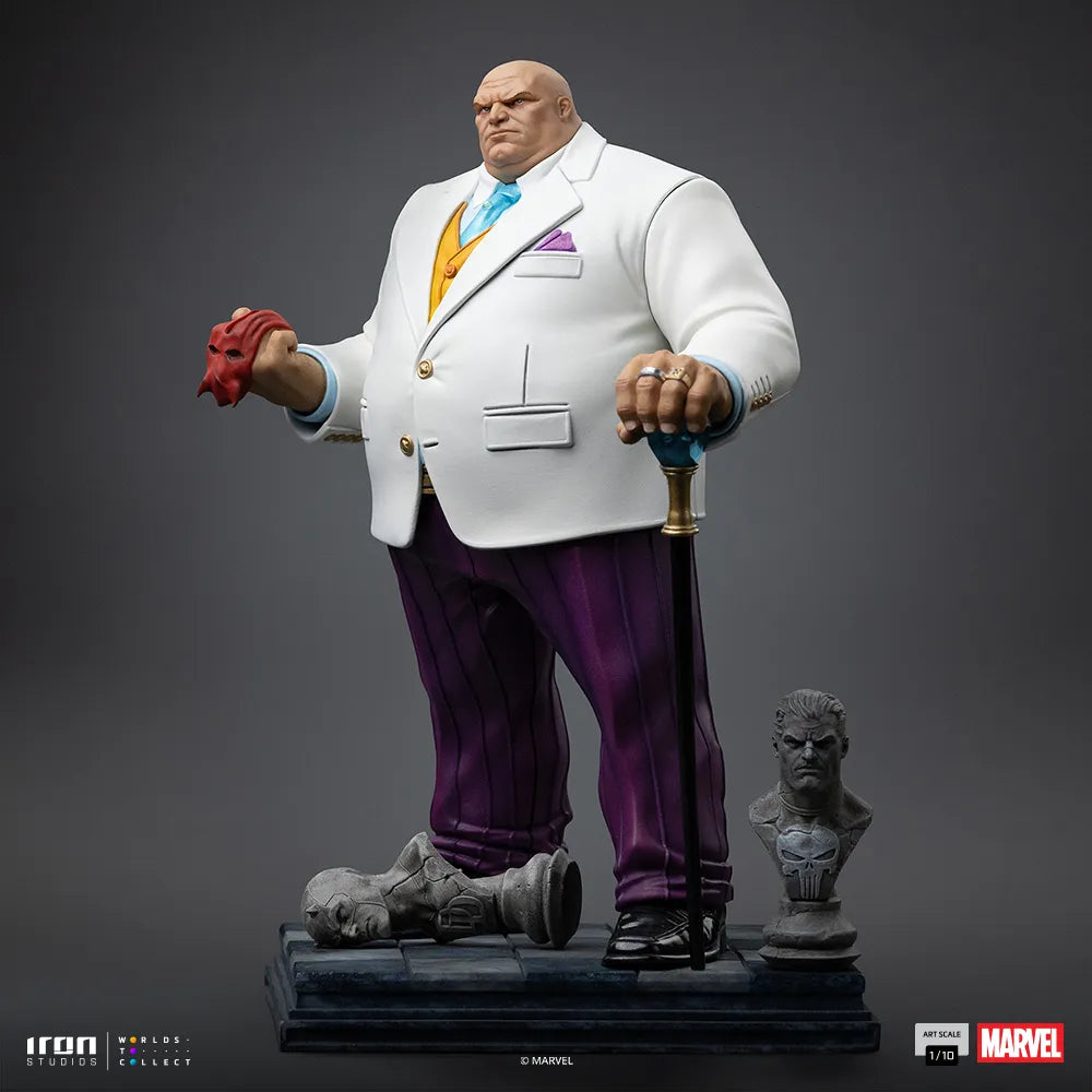 MARVEL COMICS KINGPIN 1/10 STATUE