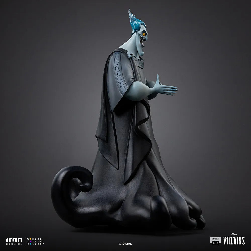 DISNEY VILLAINS HADES REGULAR 1/10 STATUE