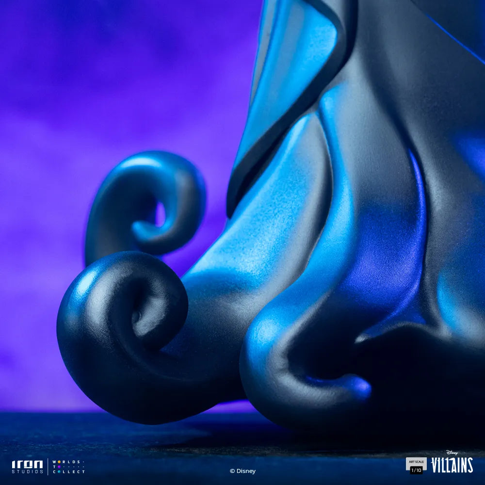 DISNEY VILLAINS HADES REGULAR 1/10 STATUE