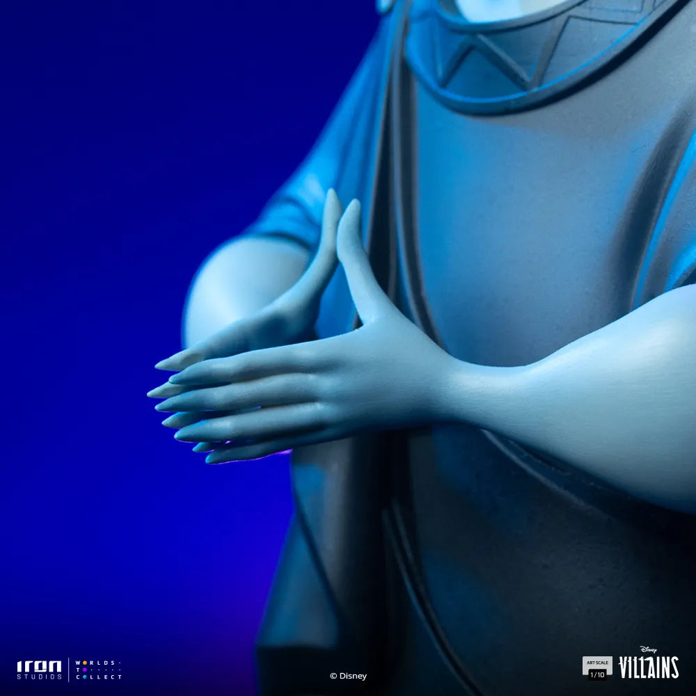 DISNEY VILLAINS HADES REGULAR 1/10 STATUE
