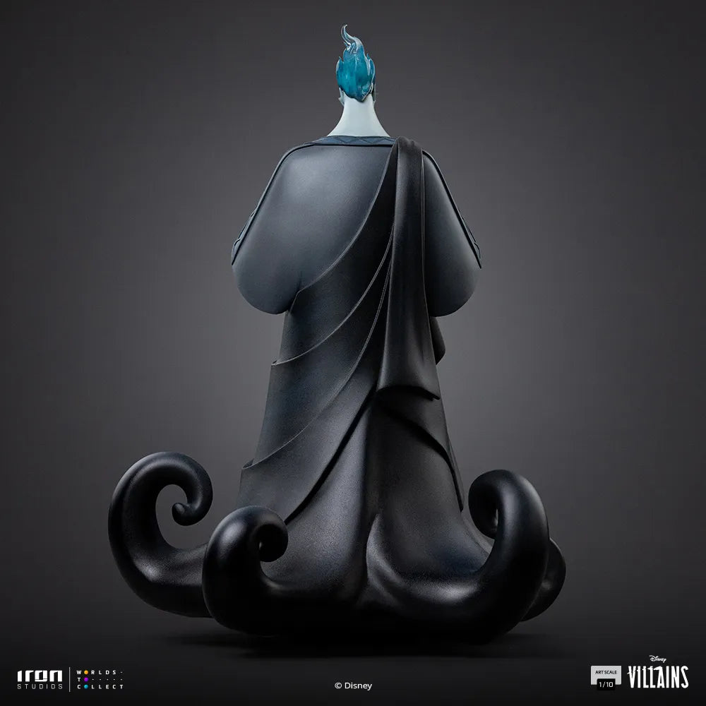 DISNEY VILLAINS HADES REGULAR 1/10 STATUE