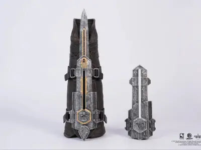 ASSASSIN’S CREED BLACK FLAG RESYNCED EDWARD KENWAY HIDDEN BLADE REPLICA