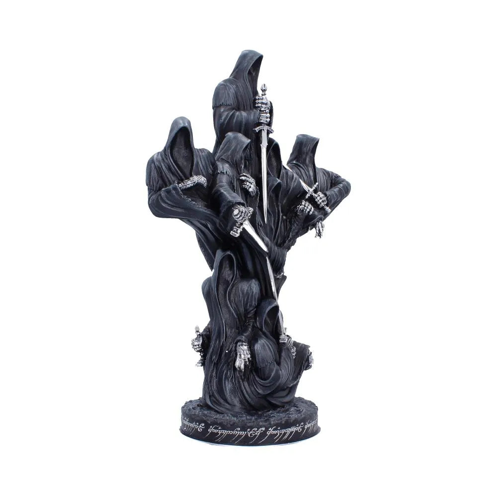 THE LORD OF THE RINGS RINGWRAITHS OF MIDDLE EARTH STATUE