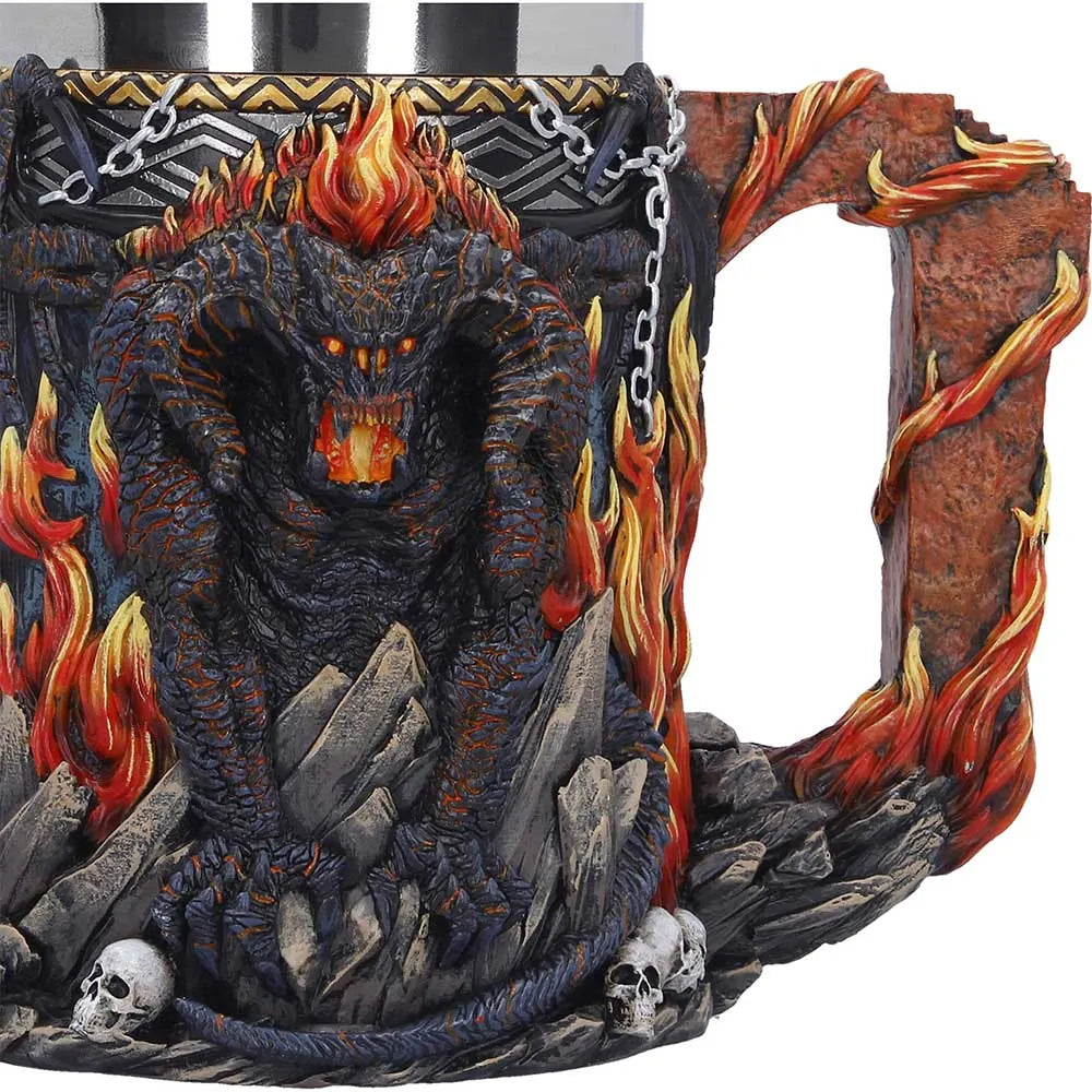 THE LORD OF THE RINGS BALROG TANKARD