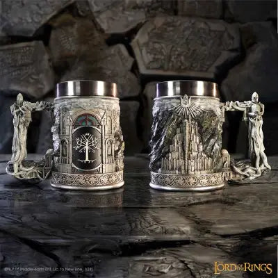 THE LORD OF THE RINGS GONDOR TANKARD