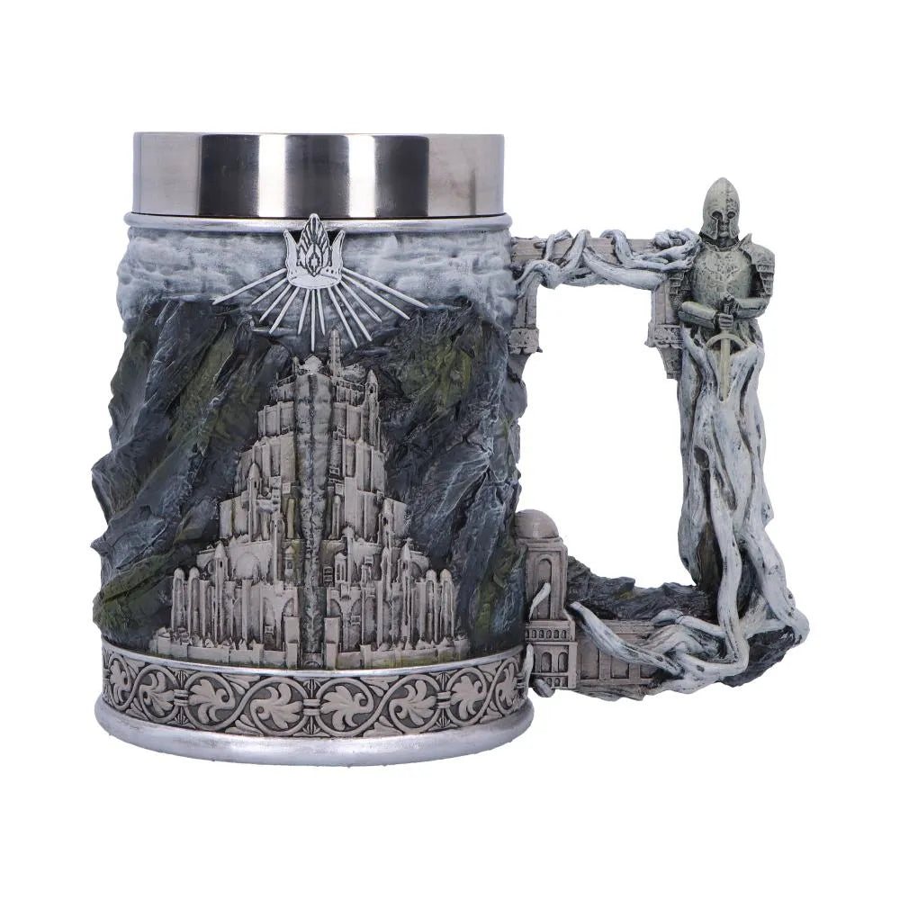 THE LORD OF THE RINGS GONDOR TANKARD
