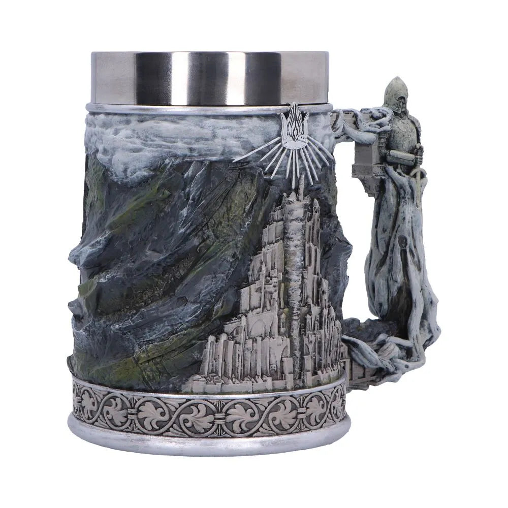 THE LORD OF THE RINGS GONDOR TANKARD