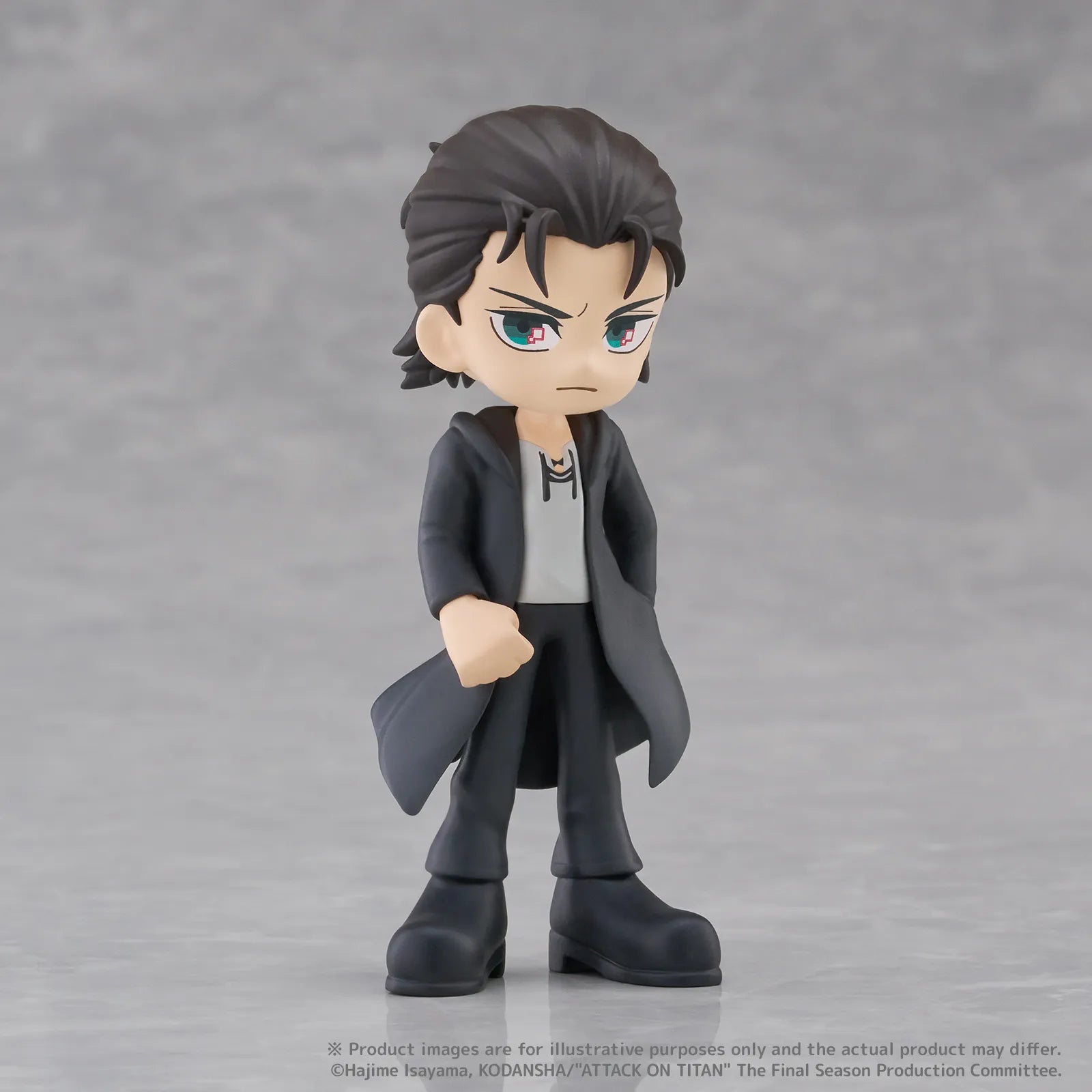 ATTACK ON TITAN PALVERSE MINI FIGURE SET (6)