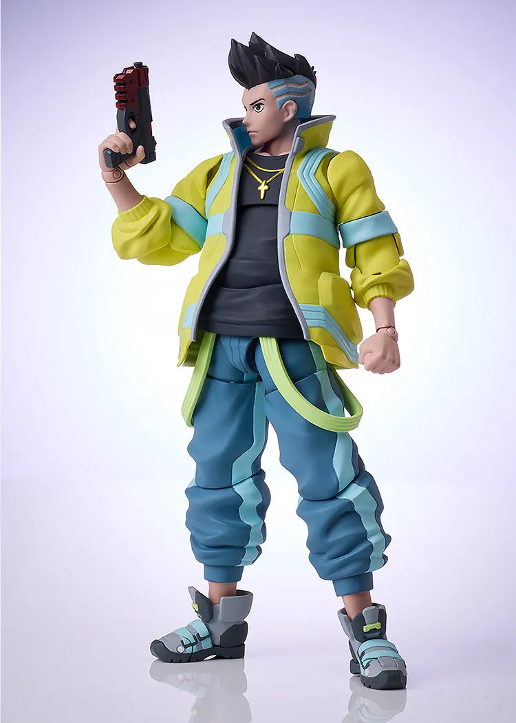 CYBERPUNK EDGERUNNERS DAVID 1/12 BUZZMOD AF