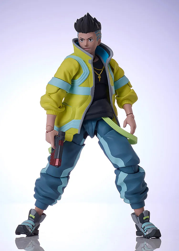 CYBERPUNK EDGERUNNERS DAVID 1/12 BUZZMOD AF