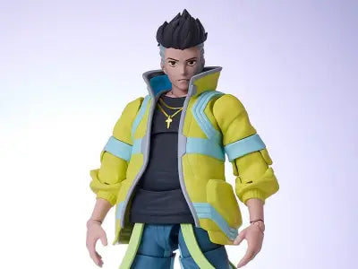 CYBERPUNK EDGERUNNERS DAVID 1/12 BUZZMOD AF