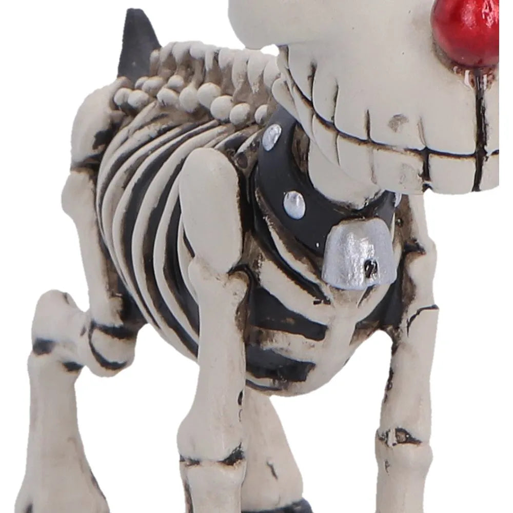 SILENT NIGHTMARES RUDI FIGURE