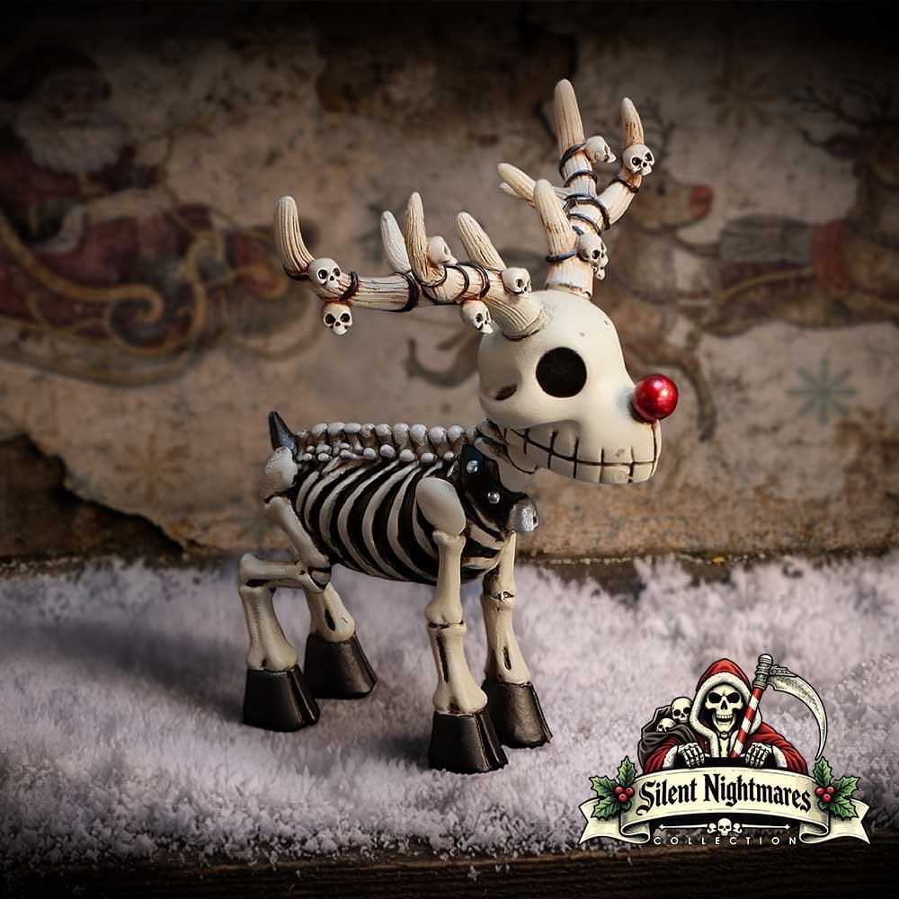 SILENT NIGHTMARES RUDI FIGURE