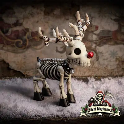 SILENT NIGHTMARES RUDI FIGURE
