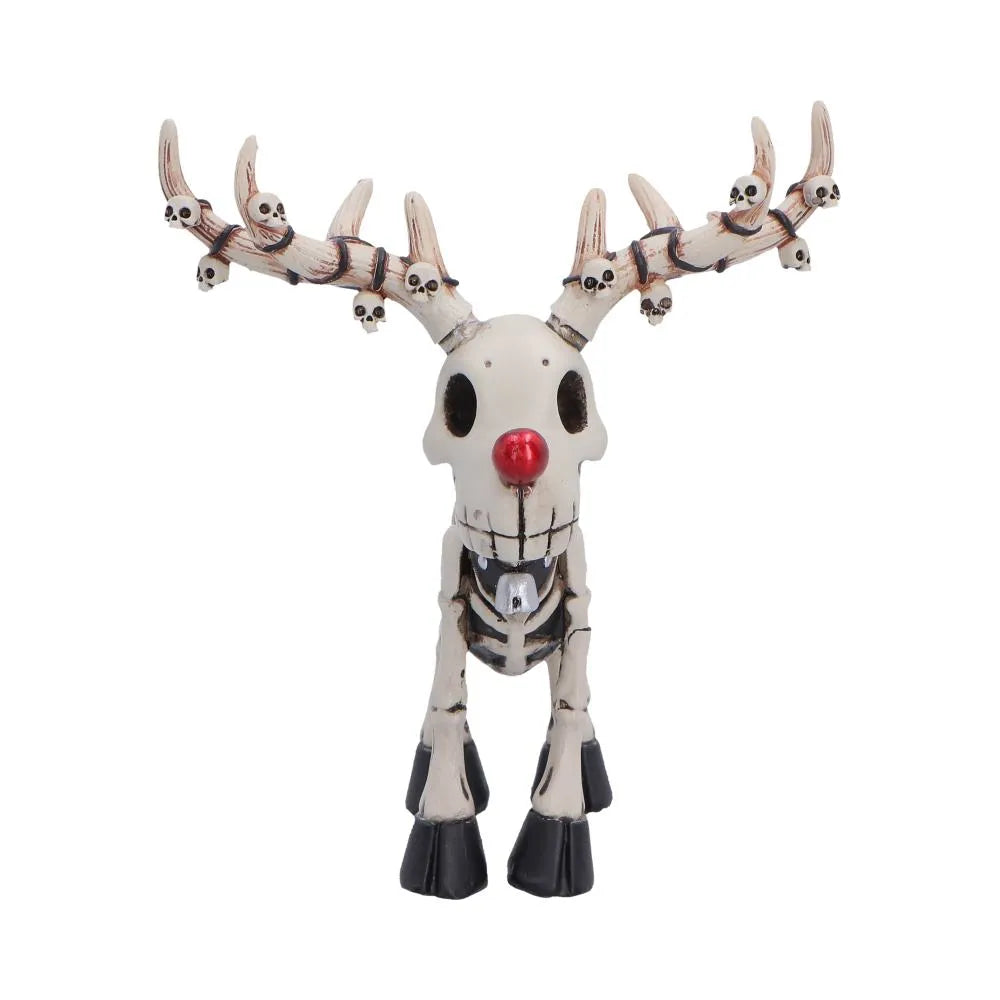 SILENT NIGHTMARES RUDI FIGURE
