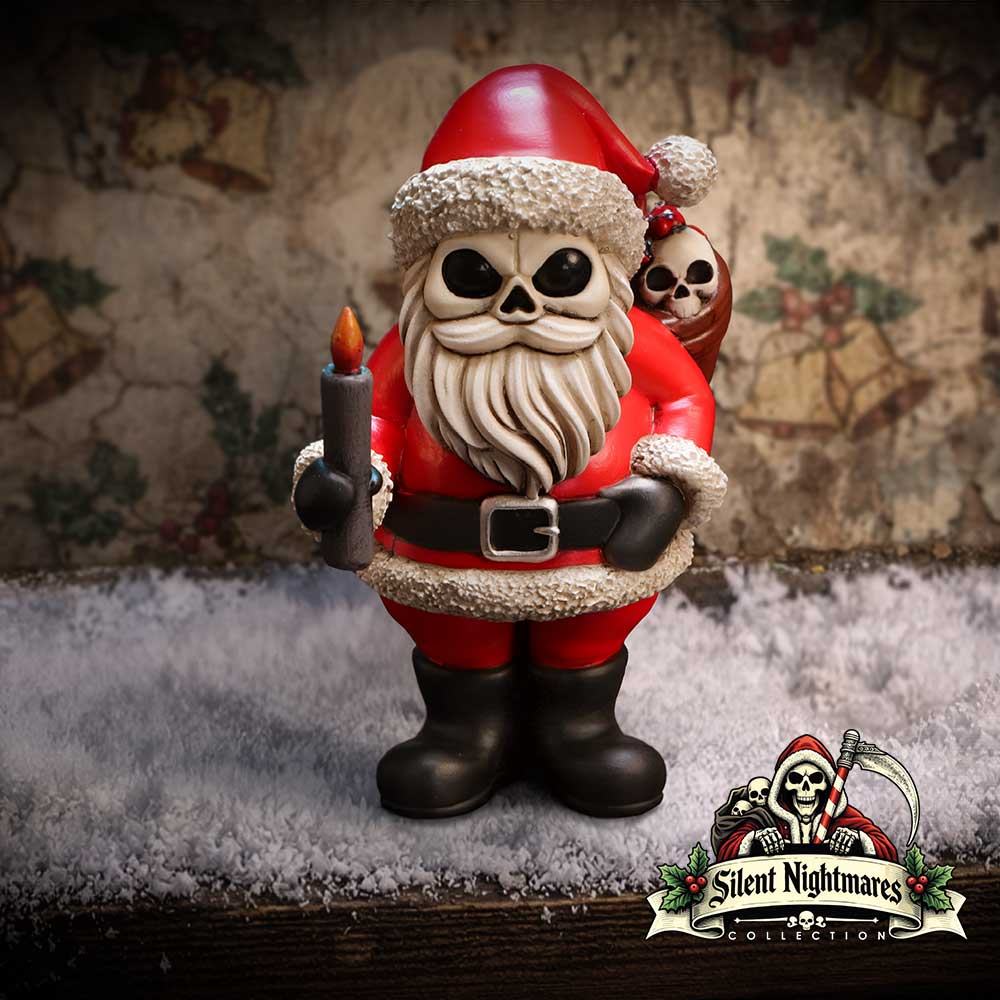 SILENT NIGHTMARES NOEL FIGURE