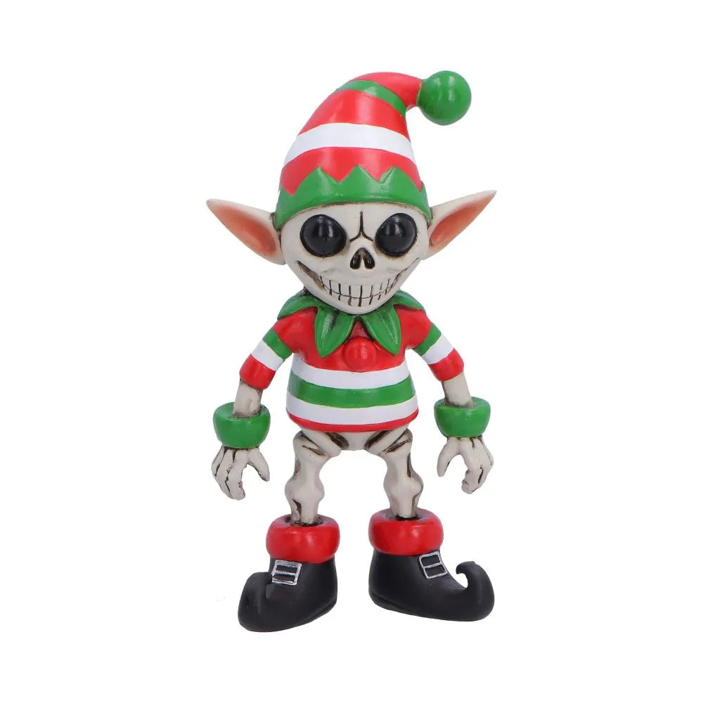 SILENT NIGHTMARES JINGLES ELF FIGURE