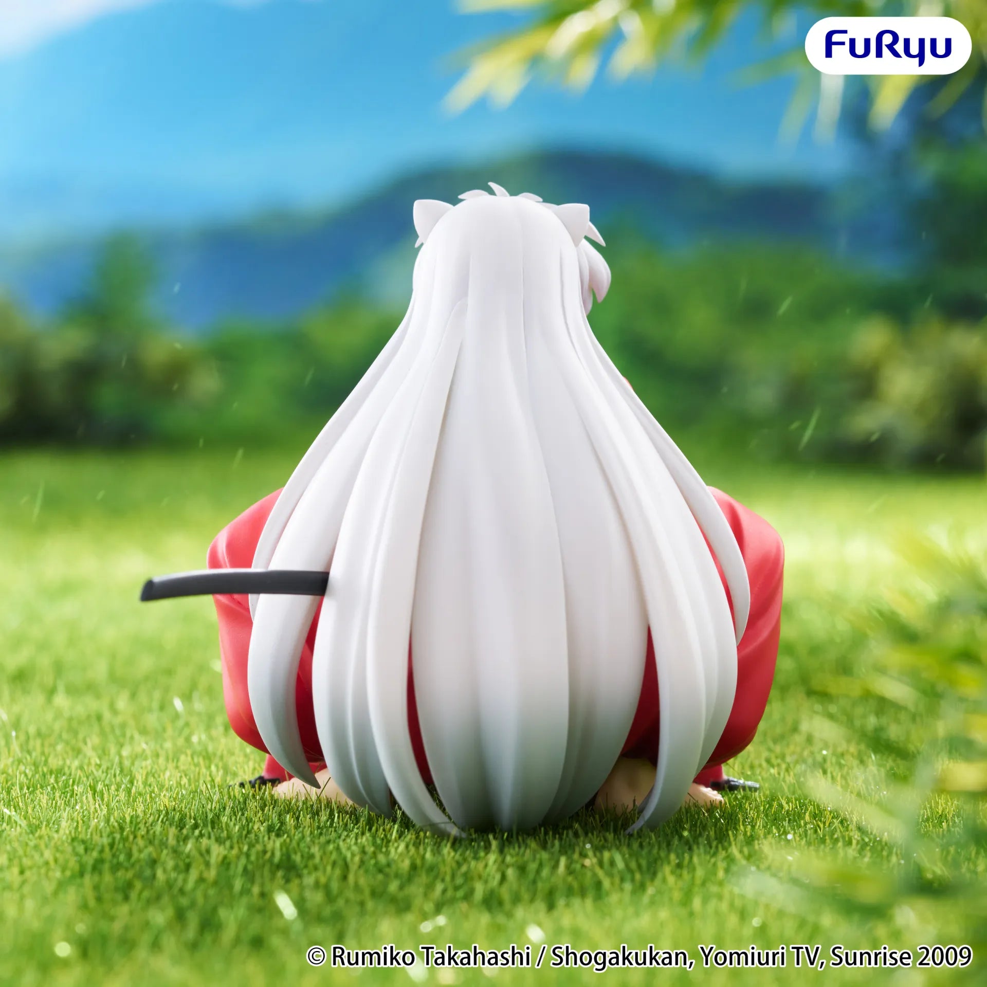 INUYASHA VOL.2 NOODLE STOPPER FIGURE