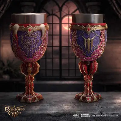 BALDUR'S GATE 3 ASTARION GOBLET