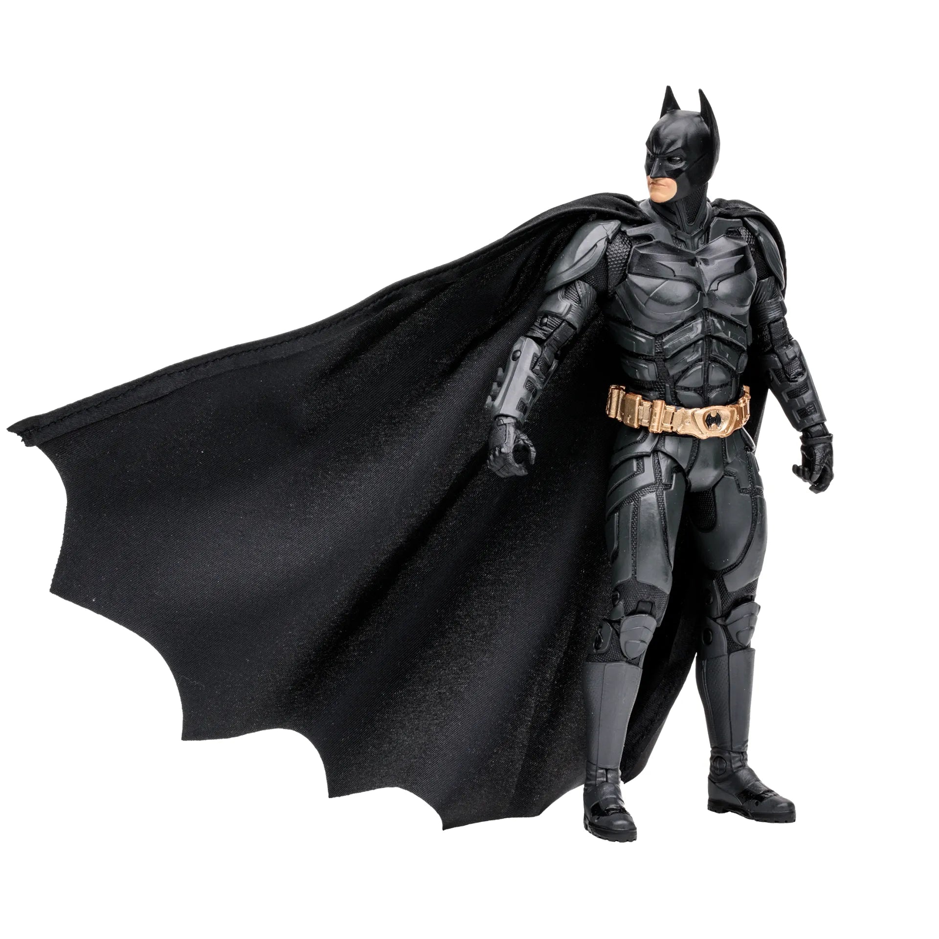 MCFARLANE VAULT DC MULTI 7INCH BATMAN THE DARK KNIGHT SKYDIVE ACTION FIGURE