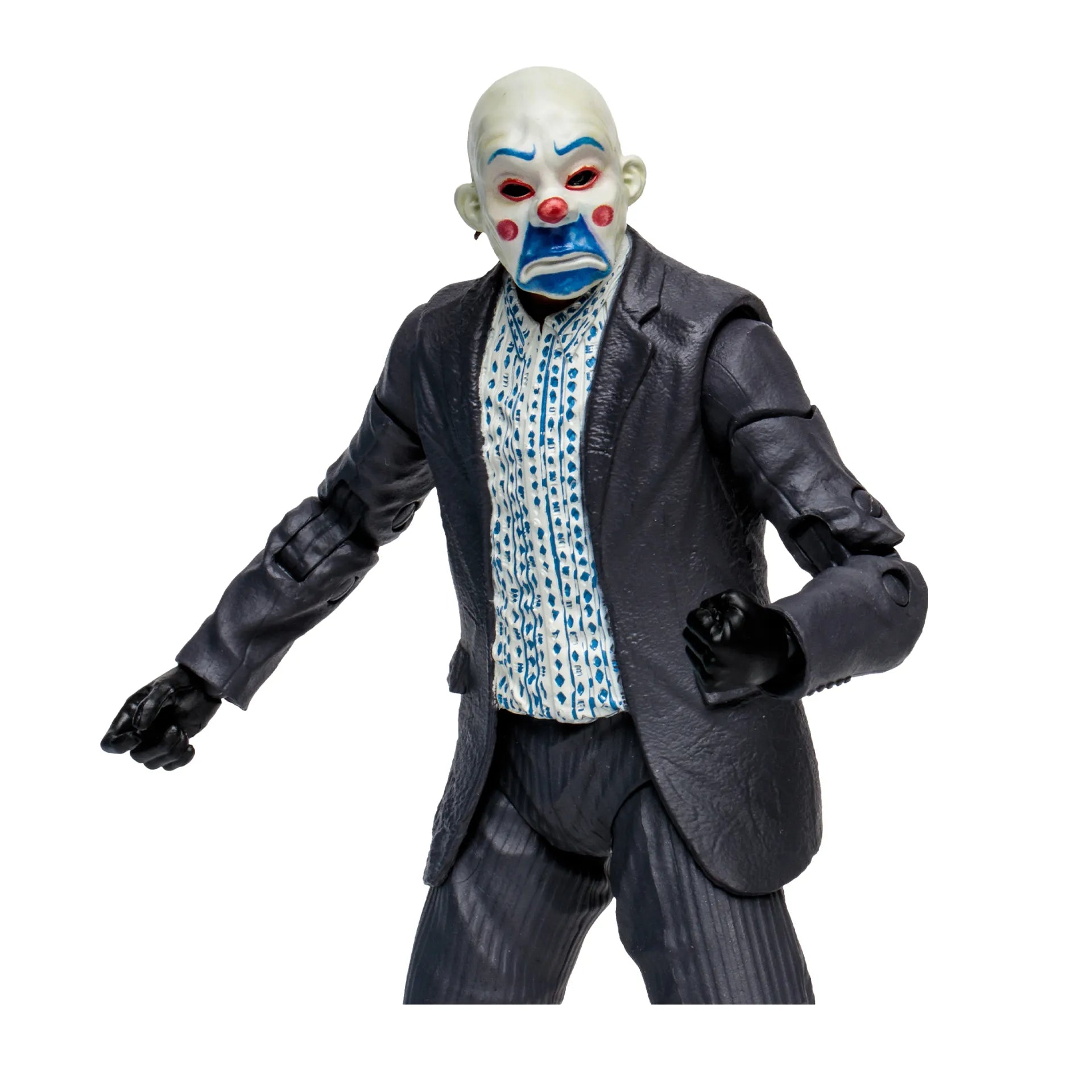 MCFARLANE VAULT DC MULTI 7INCH THE JOKER THE DARK KNIGHT ACTION FIGURE