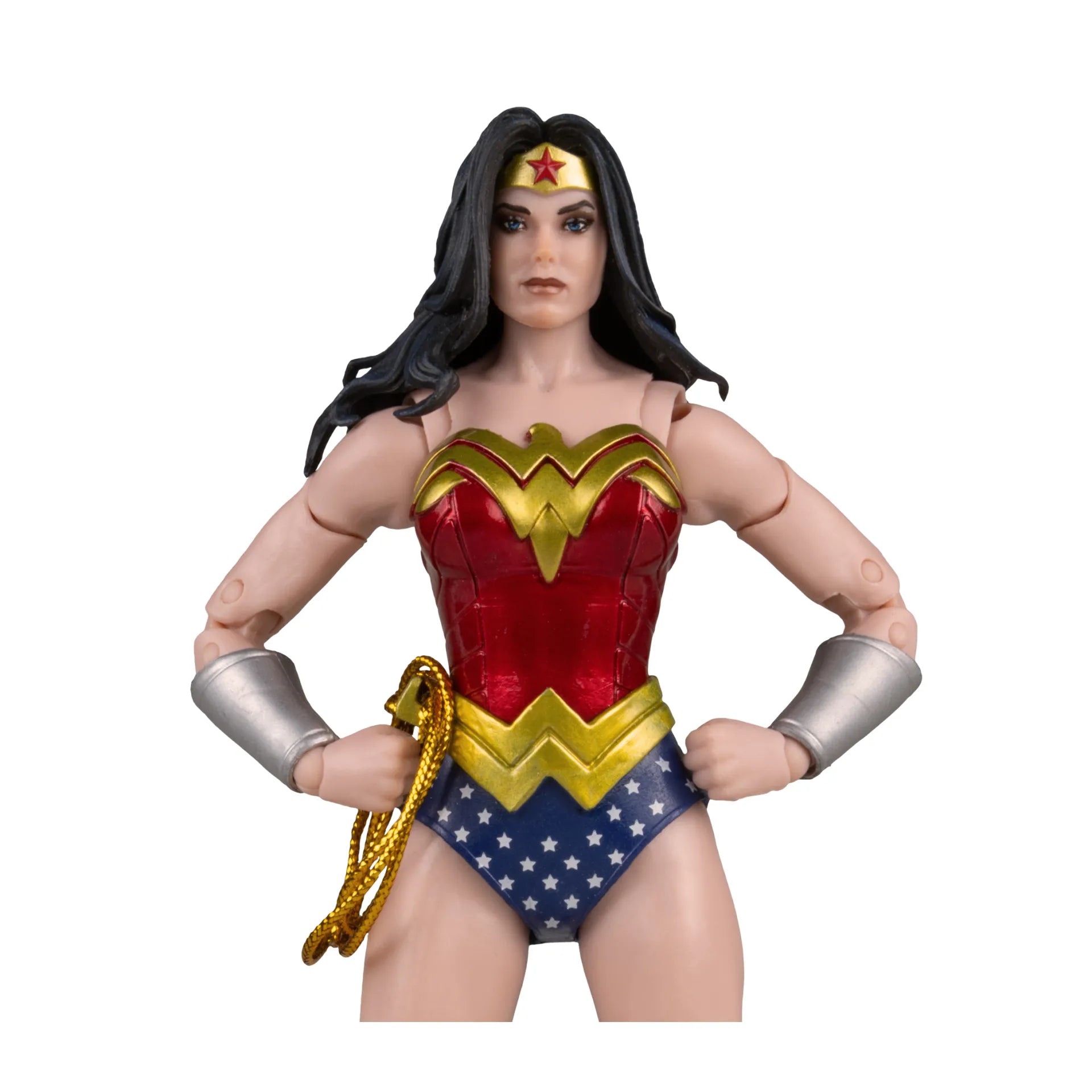 MCFARLANE VAULT DC MULTI 7INCH WONDER WOMAN CLASSIC ACTION FIGURE