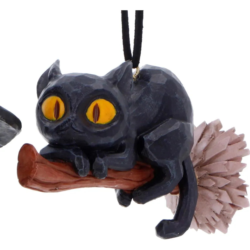 CURSE & CLAW HANGING ORNAMENTS SET (2)