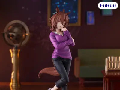 UMAMUSUME AGNES TACHYON TRIO-TRY-IT FIG