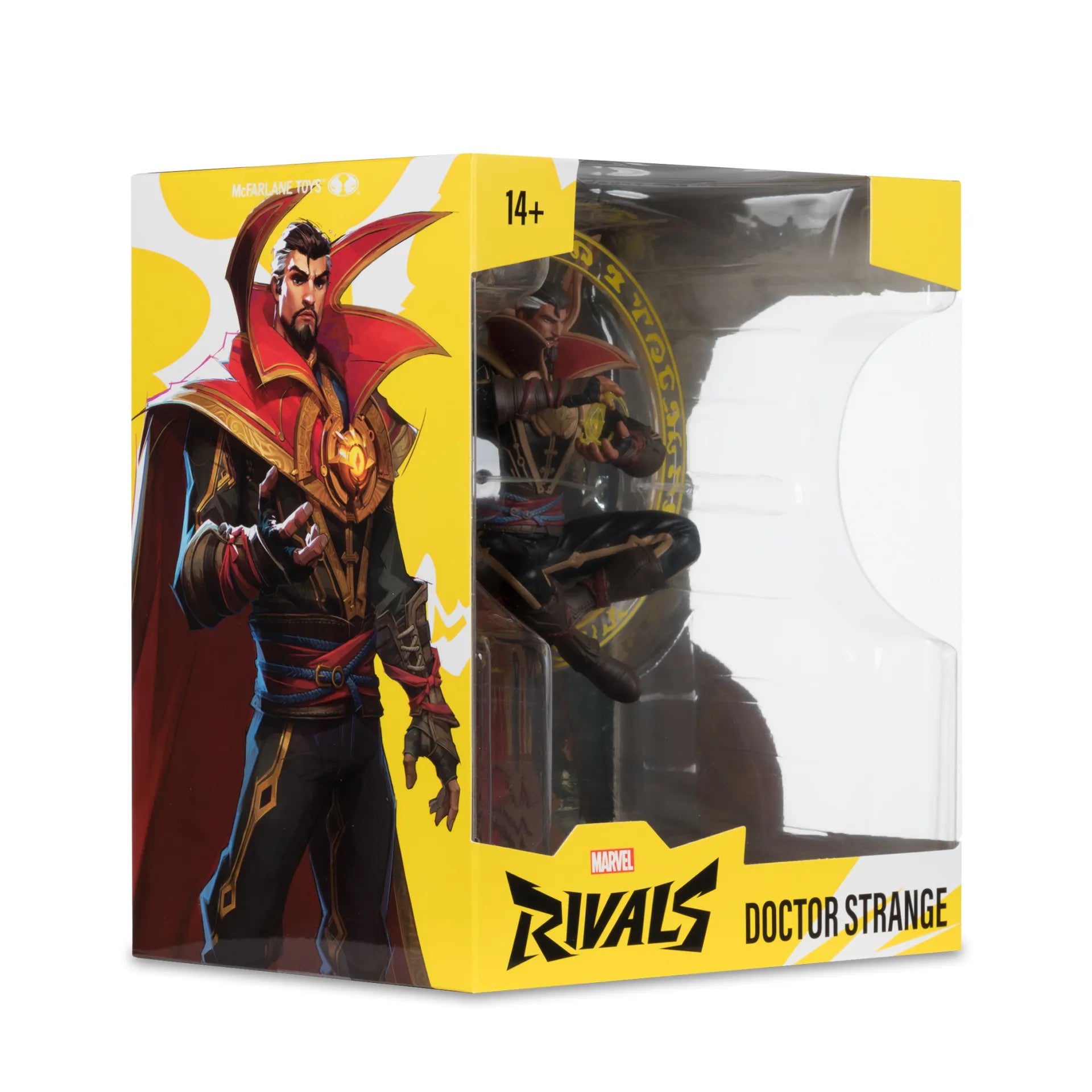MARVEL RIVALS COLLECTION 1:10TH WV1 DOCTOR STRANGE