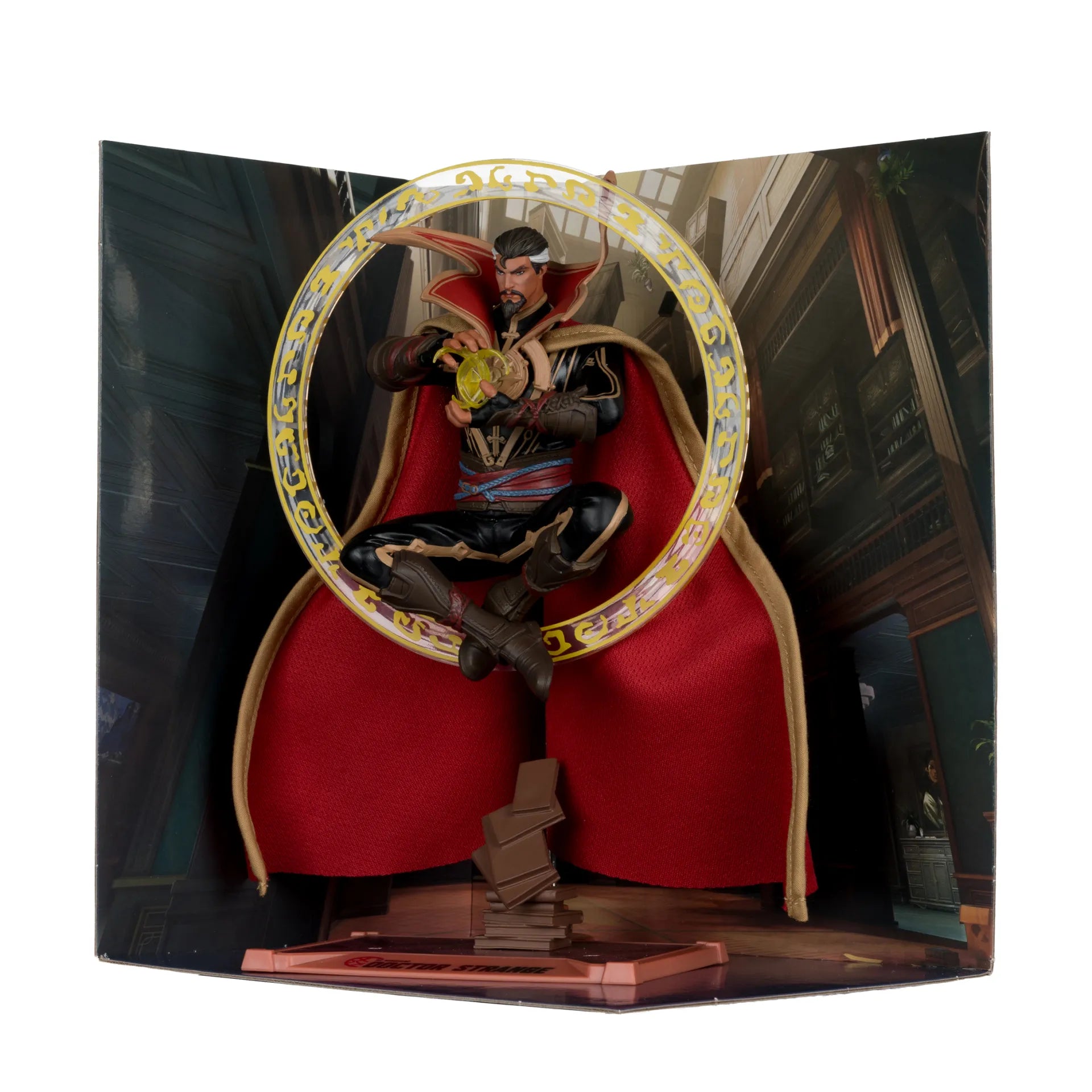 MARVEL RIVALS COLLECTION 1:10TH WV1 DOCTOR STRANGE