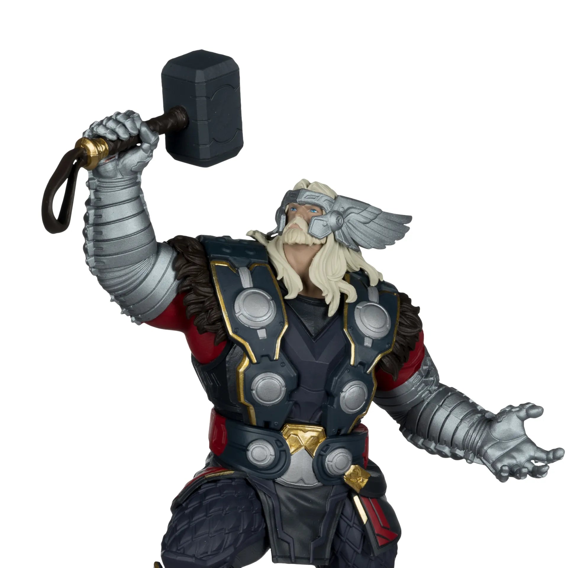 MARVEL RIVALS COLLECTION 1:10TH WV1 -THE MIGHTY THOR FIGURE