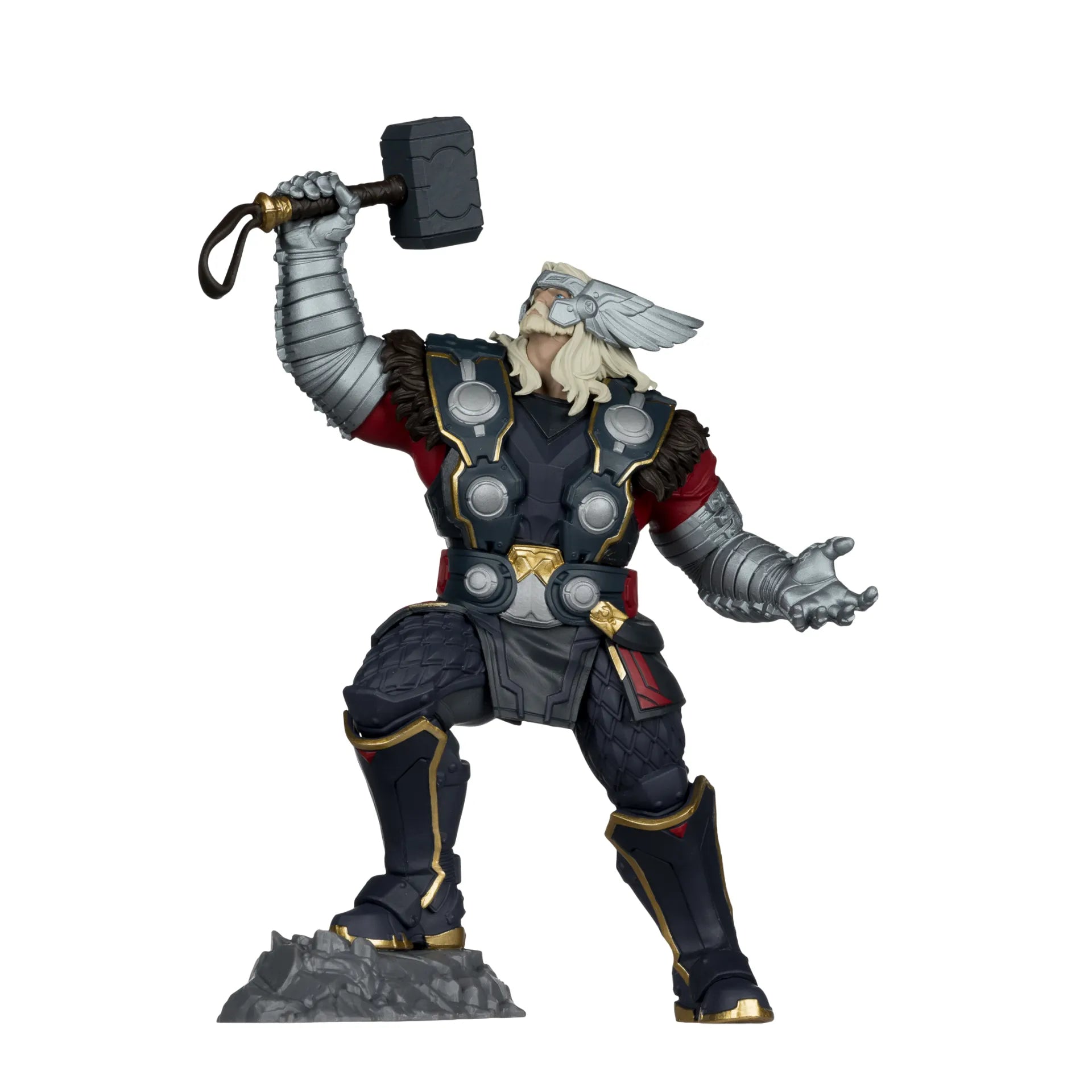MARVEL RIVALS COLLECTION 1:10TH WV1 -THE MIGHTY THOR FIGURE