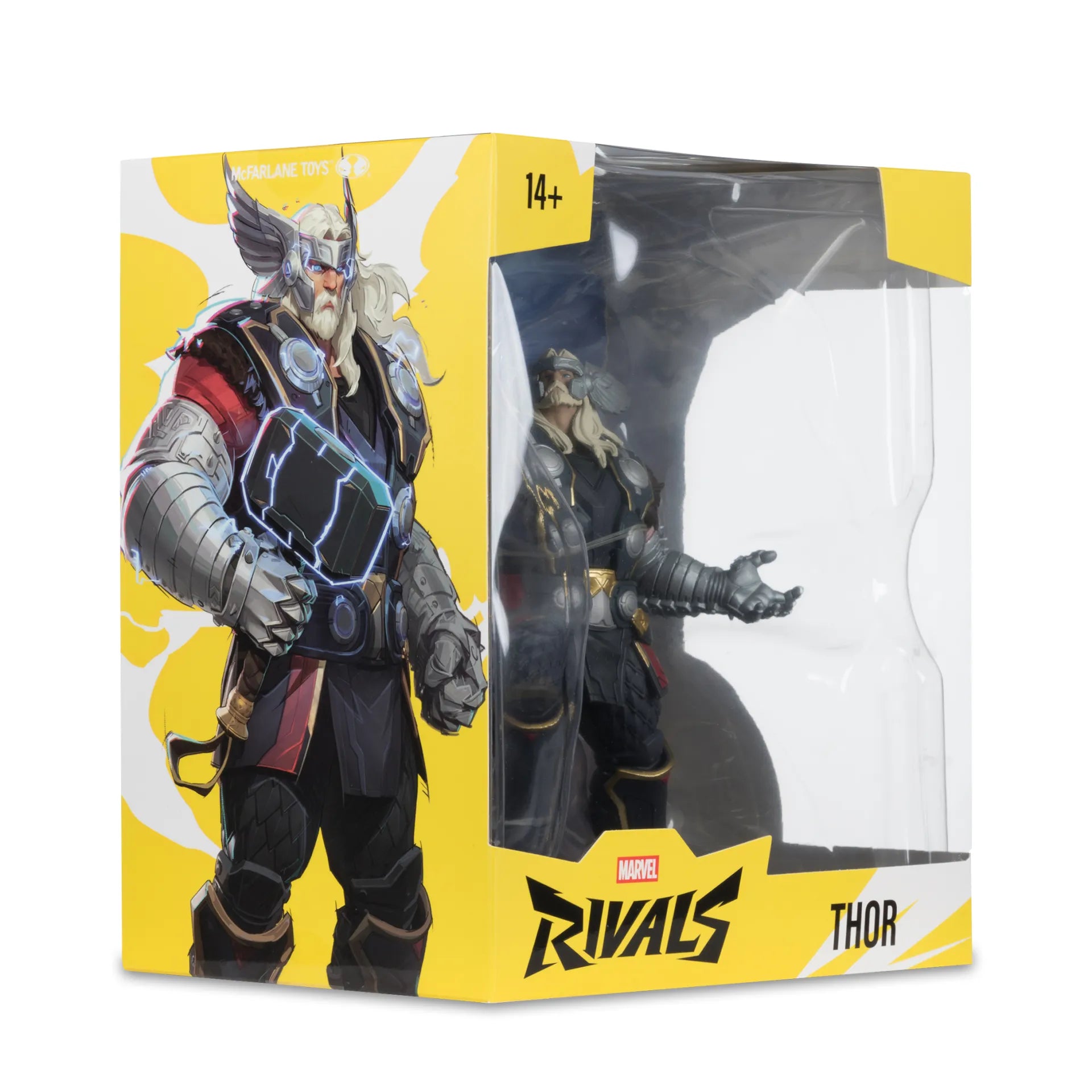 MARVEL RIVALS COLLECTION 1:10TH WV1 -THE MIGHTY THOR FIGURE