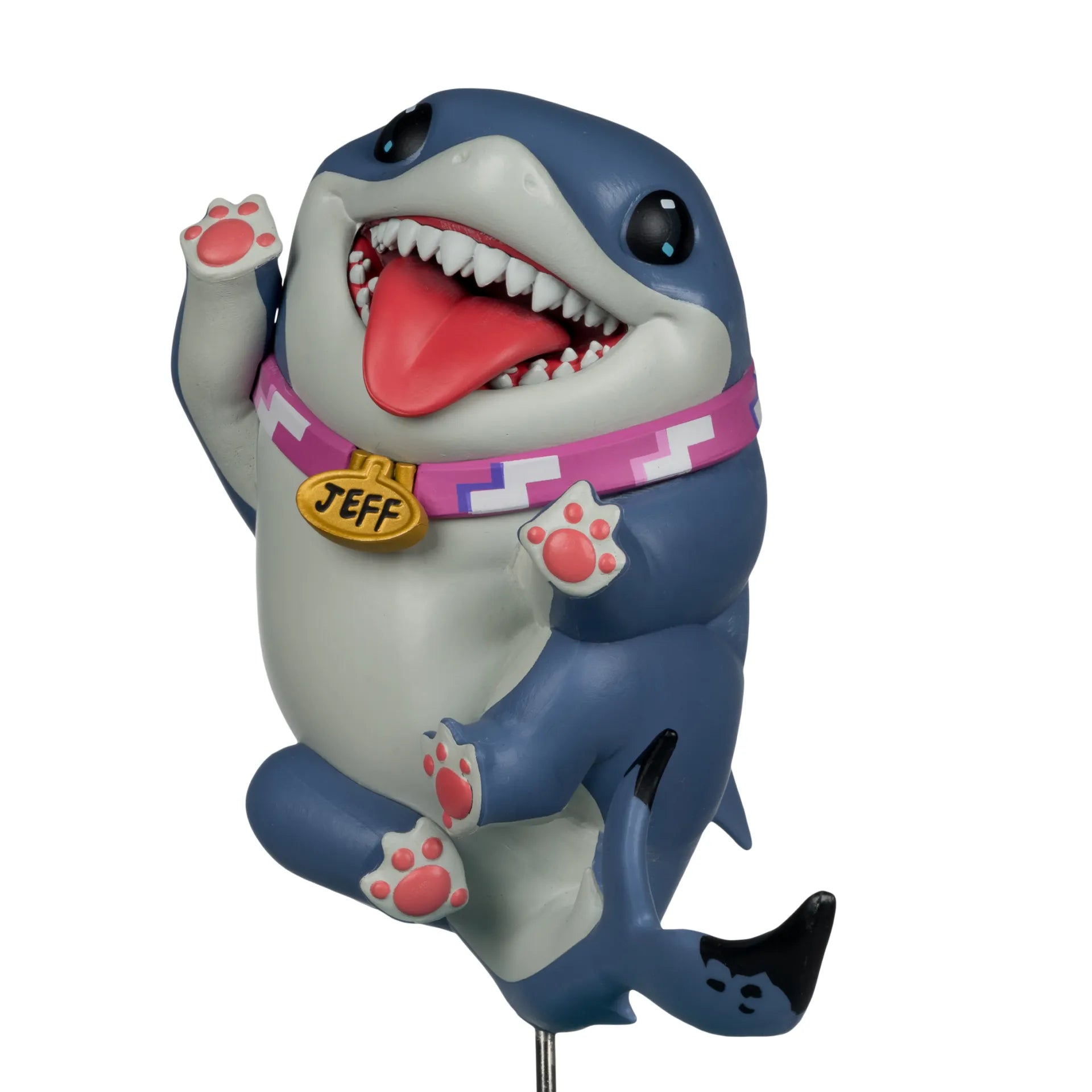 MARVEL RIVALS COLLECTION 1:10TH WV1  GAMERVERSE JEFF THE LANDSHARK